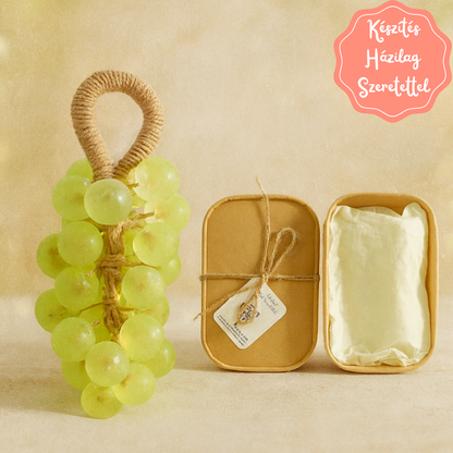 ÉdesFürt –  Kézműves Szőlőfürt Szappan